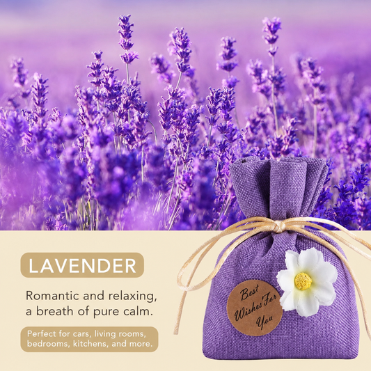 Lavender Aroma Sachet