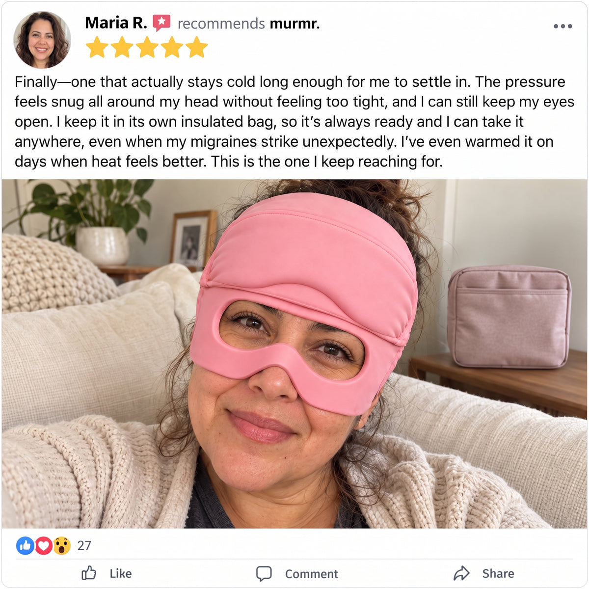 Murmr™ Essential Relief