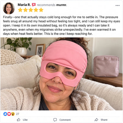 Murmr™ Essential Relief